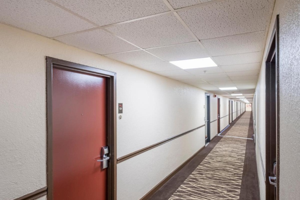 Red Roof Inn Knoxville Central - Papermill Road Image 13