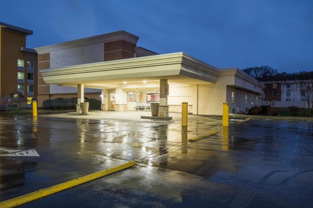 Red Roof Inn Knoxville Central - Papermill Road Image 19