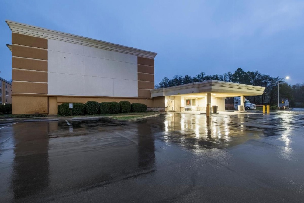 Red Roof Inn Knoxville Central - Papermill Road Image 20