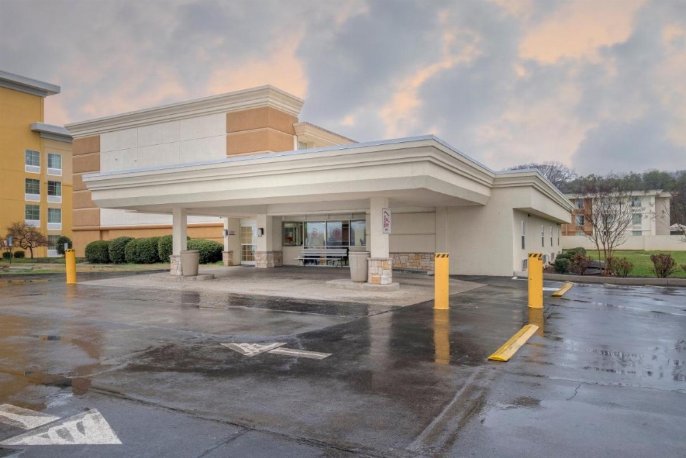 Red Roof Inn Knoxville Central - Papermill Road Image 23