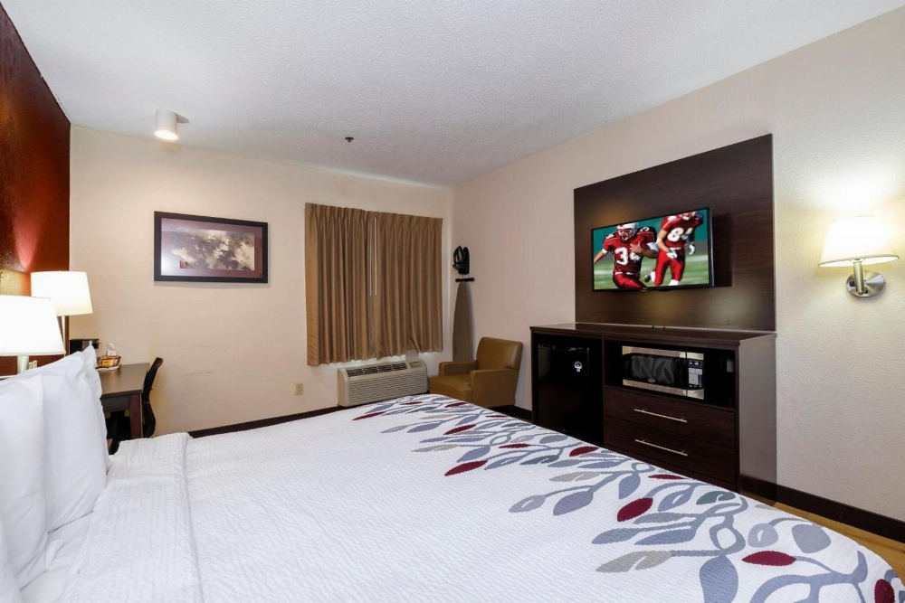 Red Roof Inn Knoxville Central - Papermill Road Main image